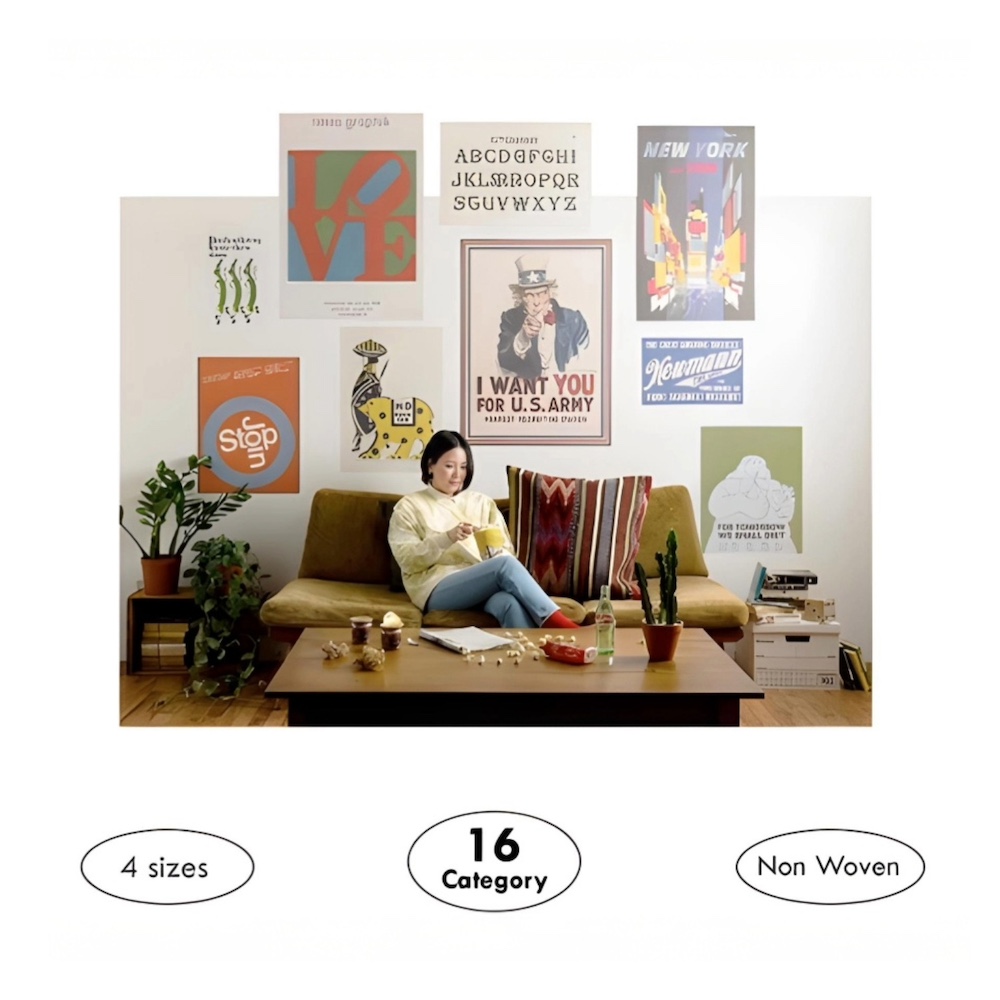 Wall Decals and Kids Wallpaper for Playroom